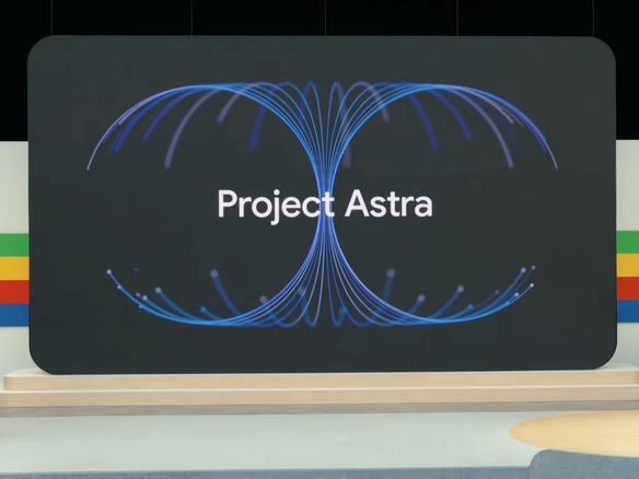 グーグル、カメラに映る物を説明できる次世代AIアシスタント「Project Astra」
