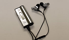 Bose® mobile in-ear headset