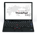 ThinkPad X40