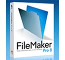 FileMaker pro 8