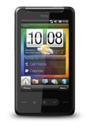 HTC HD Mini

　HTC HD Miniは、HTC HD2に対する大きな反響とともに、同性能でより小型の端末が欲しいという要望に答えて開発された。HD Miniは、「Windows Mobile 6.5.3」を搭載し、容量性タッチスクリーンを採用した初のWindows Mobile端末。