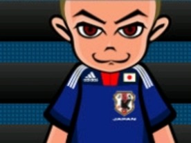 アディダス、サッカー日本代表を応援するミニブログiPhoneアプリ版を公開