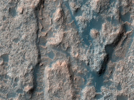 フォトレポート：「人々のカメラ」が捉えた火星--NASAの「HiWish」プログラム