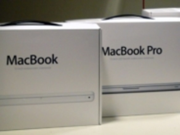 タブレットだけじゃない--アップル特別イベントで期待したい「MacBook」シリーズの変更点