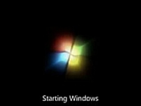 フォトレポート：時代を振り返る--歴代「Windows」の起動画面