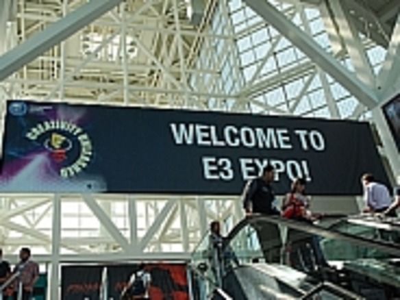 フォトレポート：E3 2010--会場の様子を写真で紹介