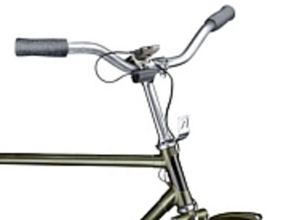フォトレポート：ノキアの自転車向け携帯充電キットとデュアルSIM携帯