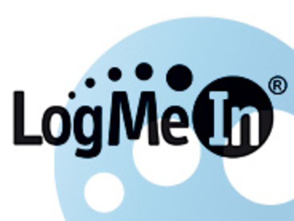 PC遠隔操作ツールの決定版「LogMeIn」--仕事でもプライベートでも効く