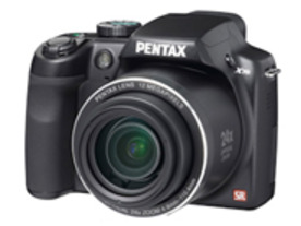 光学24倍ズームレンズ搭載のデジタルカメラ「PENTAX X70」