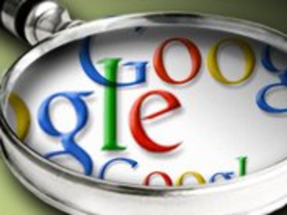 グーグル、検索精度の向上で新技術--長く複雑な検索クエリで効果