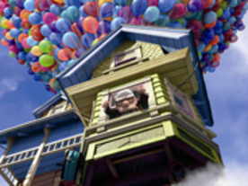 映画「カールじいさんの空飛ぶ家」--1万個の風船を描いたシミュレーション技術