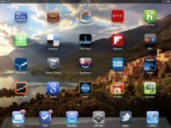 フォトレポート：iPadの長所が生かせるアプリ20選