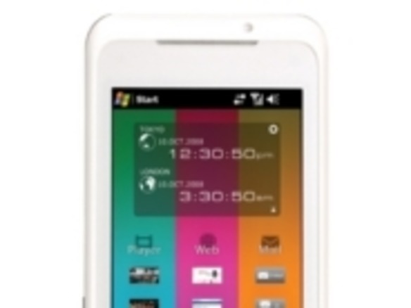 東芝、1GHzチップ「Snapdragon」搭載のスマートフォン「TG01」を発売へ