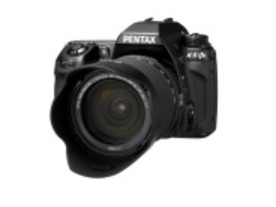 ペンタックス、デジタル一眼レフカメラ「PENTAX K-5」を10月下旬に発売へ