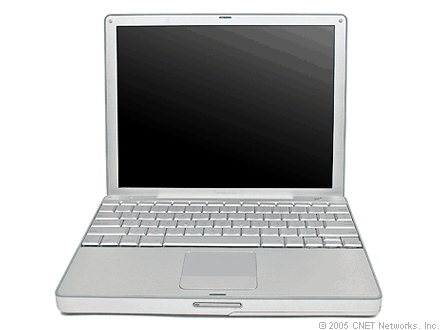 　Appleのデザイン哲学は2001年ごろ変わり始めた。「PowerBook G4」の発売で多色モデルから離れた。筐体の基盤にさまざまな金属が採用されるようになり、まずチタンが、続いて写真のアルミニウムモデルが発売された。