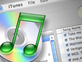 Macworldレポート--iTunes楽曲ダウンロード、3Gネットワーク経由でも可能に