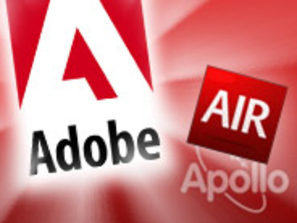 アドビ、「Adobe AIR 2.0」を紹介--4G時代に対応する「コンテクスチュアル」なアプリとは？