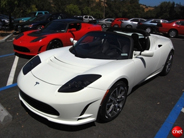 Tesla Roadster Cnet Japan