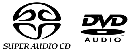 4. DVD-AudioとSACD（2000年〜？）

　この両者のフォーマット戦争で勝者が発表されることはなかった。なぜなら、誰もこの戦いの結果に興味がなかったからだ。しかし、この2つのハイファイオーディオフォーマットは当初、音楽を聴くための新しくより良い方法を提供するものとして大きな期待を寄せられていた。そして、SACDディスクもDVD-Audioディスクも製造され続けてはいるが、いずれのフォーマットも幅広いユーザーの獲得には至っていない。