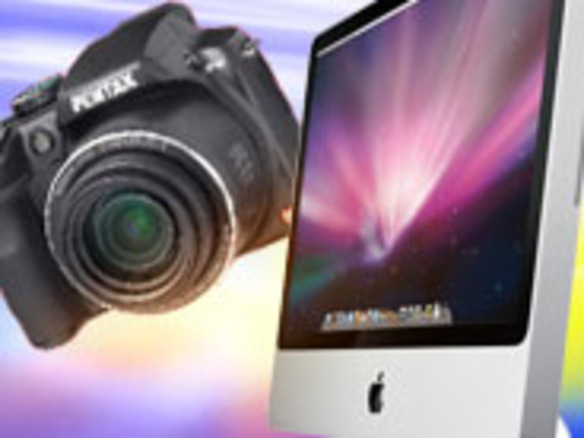 今週の新製品総チェック：iMacなどアップルのデスクトップPCに新モデル