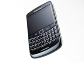 NTTドコモ、スマートフォン「BlackBerry Bold 9700」を7月30日発売