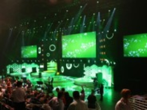 MS、Xbox最新ゲームや新コントローラ「Project Natal」発表--E3 2009プレスカンファレンス