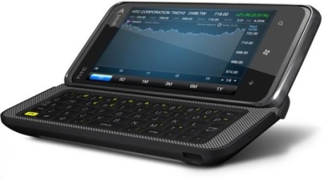 HTC 7 Pro

　HTC 7 Proは2011年初旬にSprintで提供される。フルQWERTYキーボード、5メガピクセルカメラ、Bluetooth 2.1、Wi-Fi、最大16Gバイトの内蔵ストレージを搭載する。