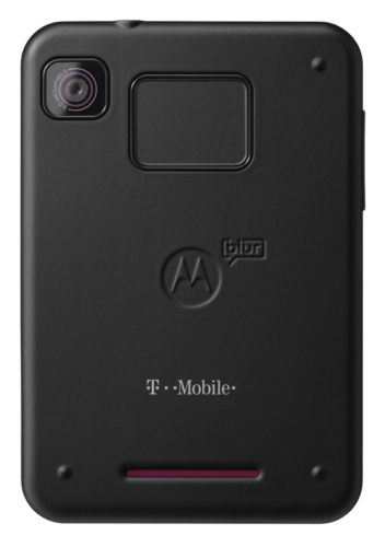　CHARMは、「Motorola BACKFLIP」同様に、「Backtrack」ナビゲーションパッドを背面に採用している。また、背面には、3メガピクセルのカメラも搭載している。ただし、フラッシュはない。