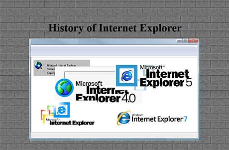 　「Internet Explorer」（IE）が米国時間8月16日で登場から15周年を迎えた。企業利用や「Windows」との連携のおかげで、IEは「Netscape」に勝利して以来、10年にわたってブラウザ分野で支配的な地位を維持してきた。

　しかしながら、近年では「Firefox」や「Google Chrome」「Safari」など競合するブラウザが台頭している。Net Applicationsによると、7月時点の市場シェアはIEが約60％、Firefoxが23％、Chromeが7％、Safariが5％だったという。

　米CNETは、15年にわたる歴史のなかで大きく進化し、9月にはIE9ベータのリリースを控えるInternet Explorerのこれまでと今後について画像で紹介する。