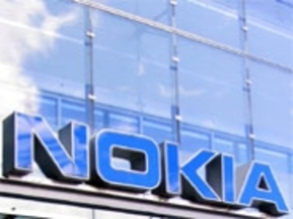 ノキアQ4決算、14億ドルの損失--「Windows Phone」販売は好調