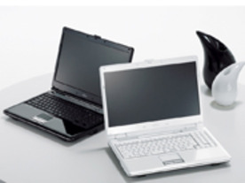 Windows XP搭載のUMPCが8万円台に--富士通2009年冬モデル11シリーズ24機種発表