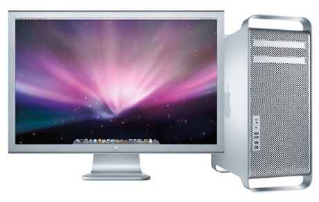 　Mac Proに搭載されるPCI Express 2.0グラフィックス用スロットでは、ATIやNvidiaの最新ビデオカードを利用でき、30インチディスプレイを最大8台接続できる。