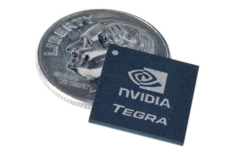 　Nvidiaは、IntelのAtomチップと競合するTegraを発表。