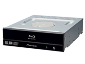 パイオニア、内蔵型BD/DVD/CDライター「BDR-S03Jシリーズ」--防塵・静音機能を装備