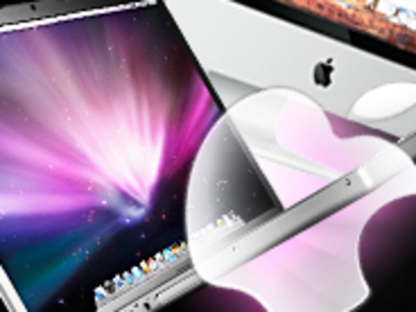 「iMac」と「Mac mini」の新モデルの証拠か--「Mac OS X」コードに識別記号