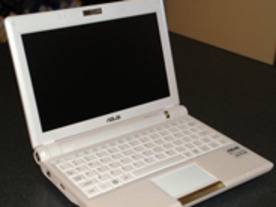 フォトレポート：分解、「ASUS Eee 900」超小型ノートPC