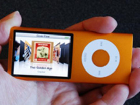フォトレポート：分解、アップル「iPod nano 4G」--復元達成で雪辱なるか？