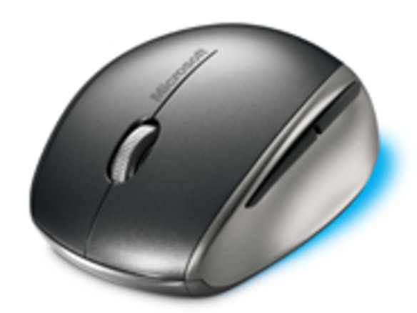 マウスパッドはもう不要？--マイクロソフト、BlueTrackテクノロジ搭載マウスを日本でも発売へ