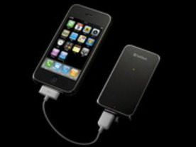 ソフトバンクモバイル、iPhone 3Gでワンセグ閲覧できる充電・チューナー発表