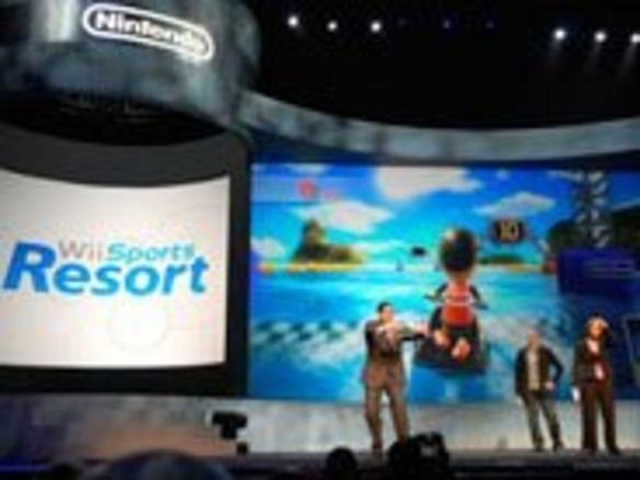 任天堂、E3でプレスカンファレンスを開催--DS版GTAなどを発表