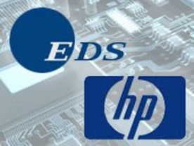 HP、Electronic Data Systemsの買収交渉を認める