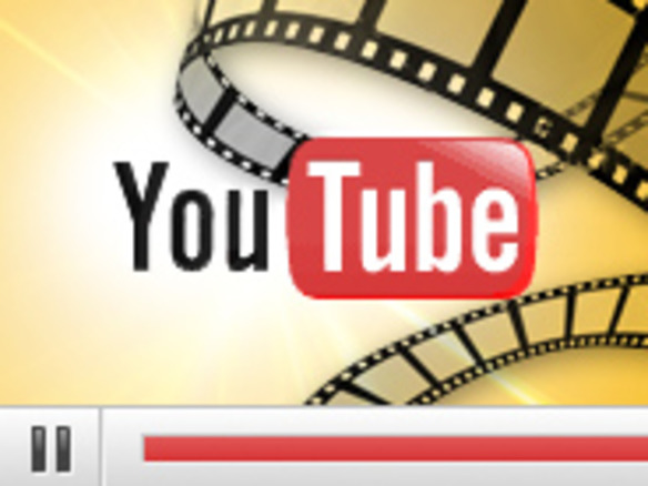 YouTube、映画スタジオの長編コンテンツを配信へ