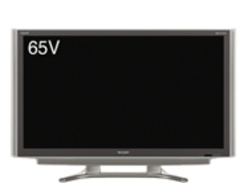 シャープ、大面化ニーズに対応した65型液晶テレビAQUOS「LC-65GX5」