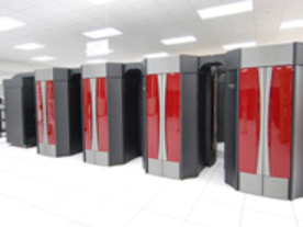 フォトレポート：スパコン「Cray X1E」や「IBM Blue Gene」--米オークリッジ国立研を訪問
