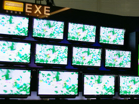 日本ビクター、国内薄型テレビ市場から撤退か？