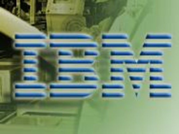 IBM、クラウドコンピューティング戦略を発表