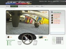 ブラウザからラジコンを遠隔操作できる「Joker Racer」、ベータ版を公開