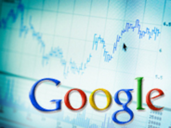 グーグル、アナリストの利益予想を上回る第3四半期決算を発表