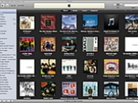 米音楽市場、「iTunes Store」のシェアが25％に