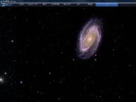 MS、宇宙の仮想マップ「WorldWide Telescope」を公開
